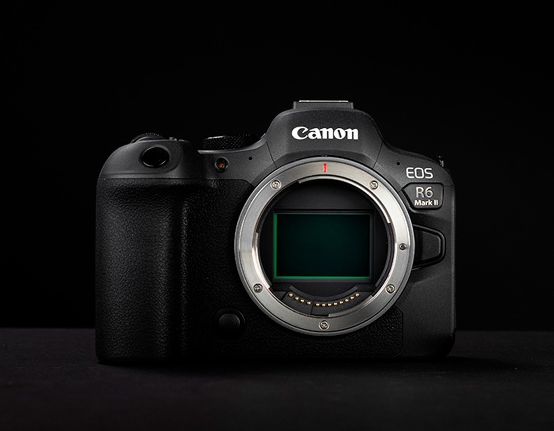 Canon R6 Mark II