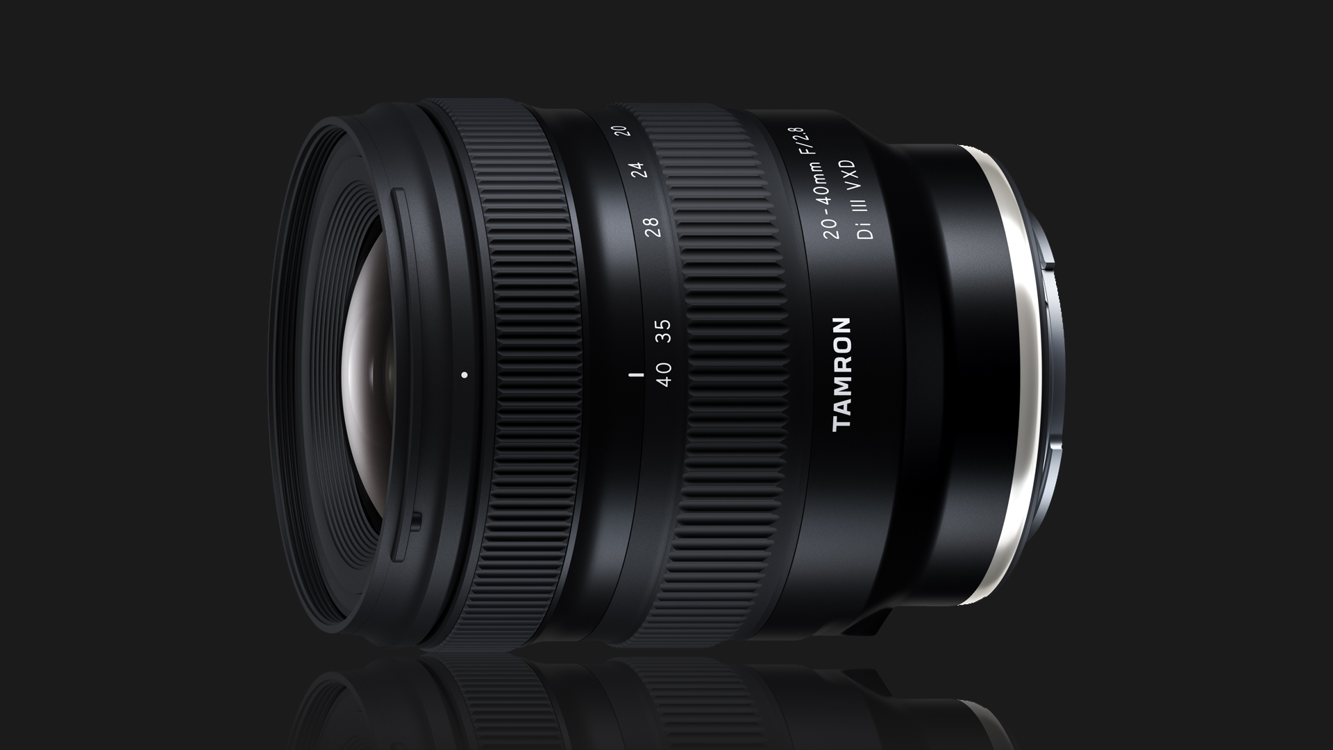The Tamron 20-40mm F/2.8 Di III VXD Lens for Sony E - Mount is here