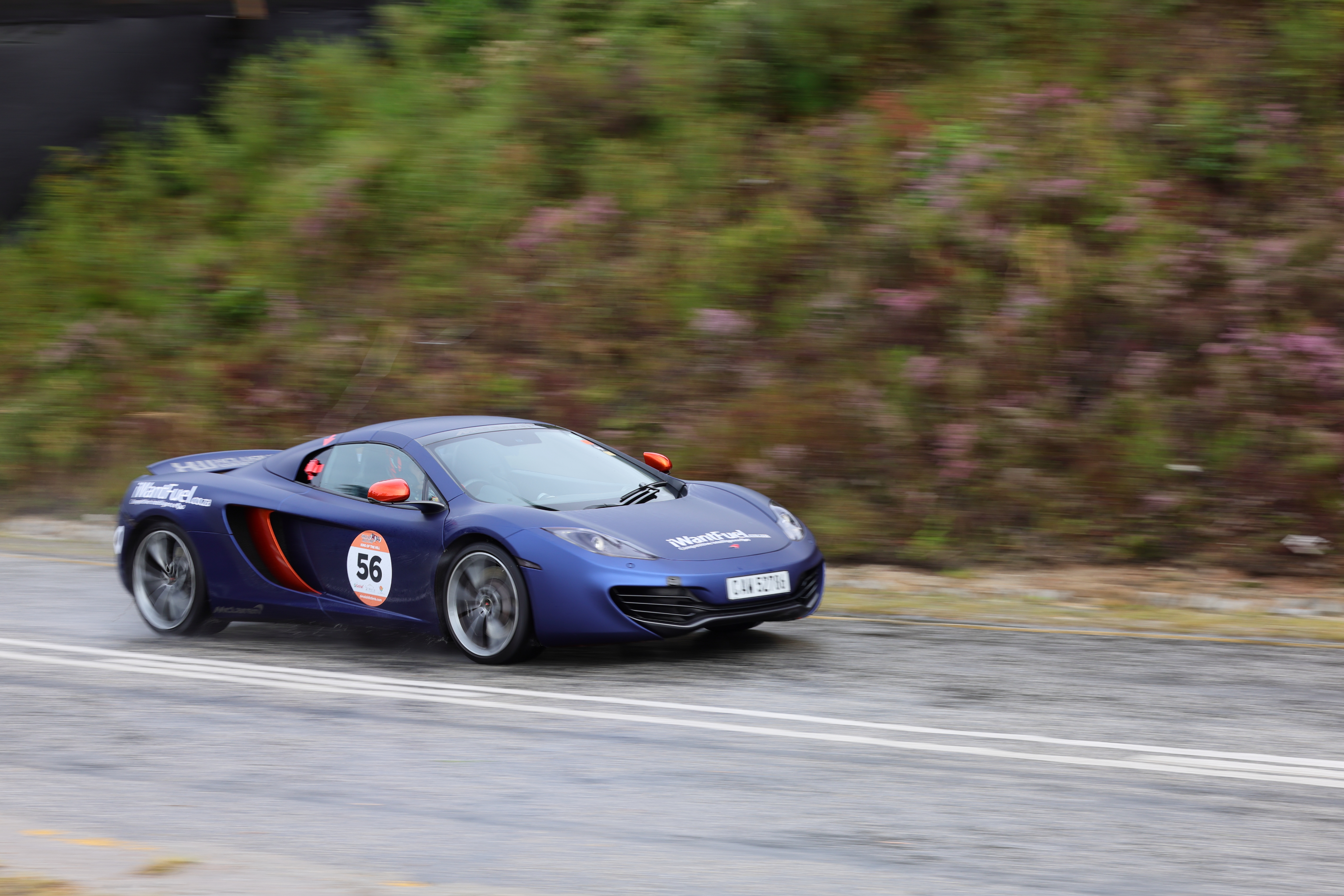 Manifestation sportive automobile