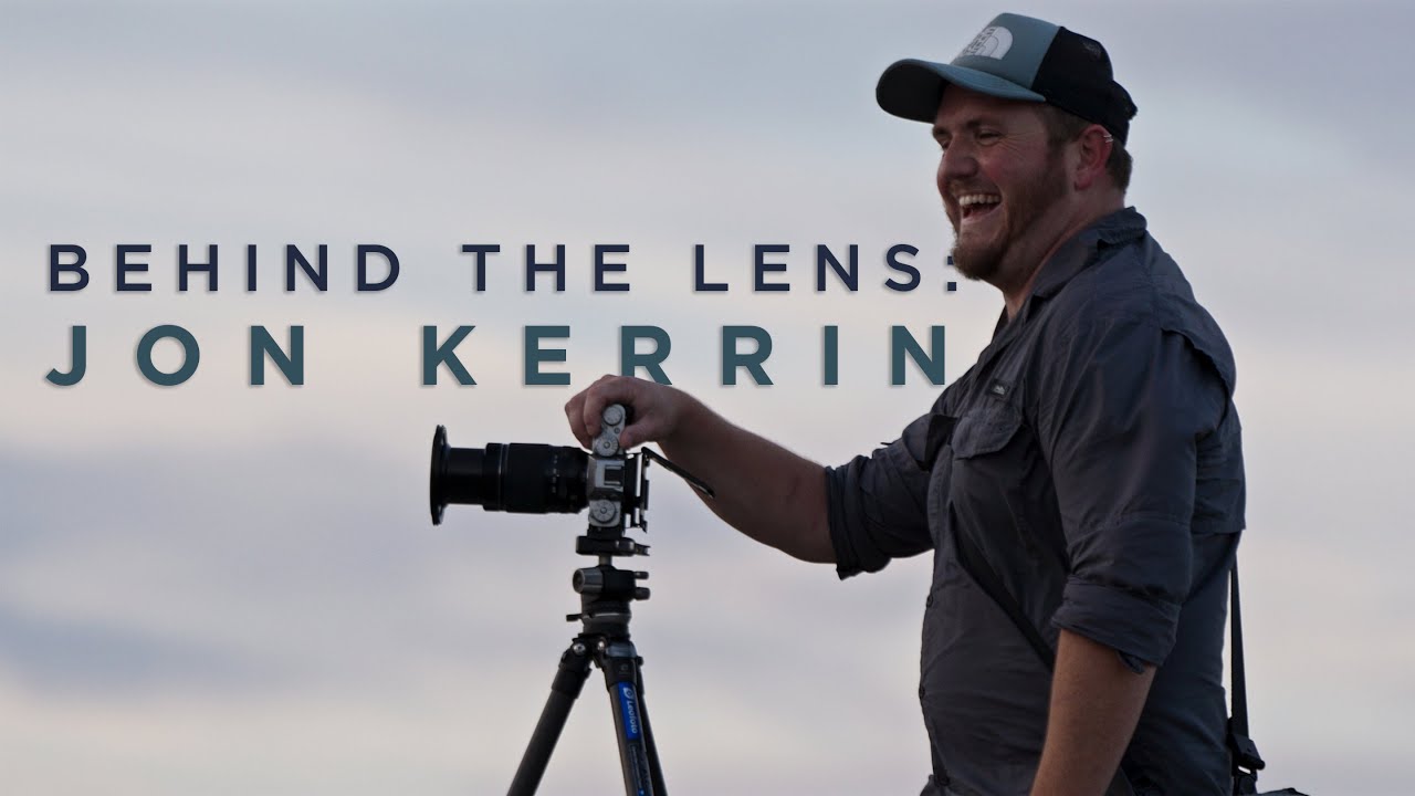 Behind The Lens With Landscape Photographer Jon Kerrin