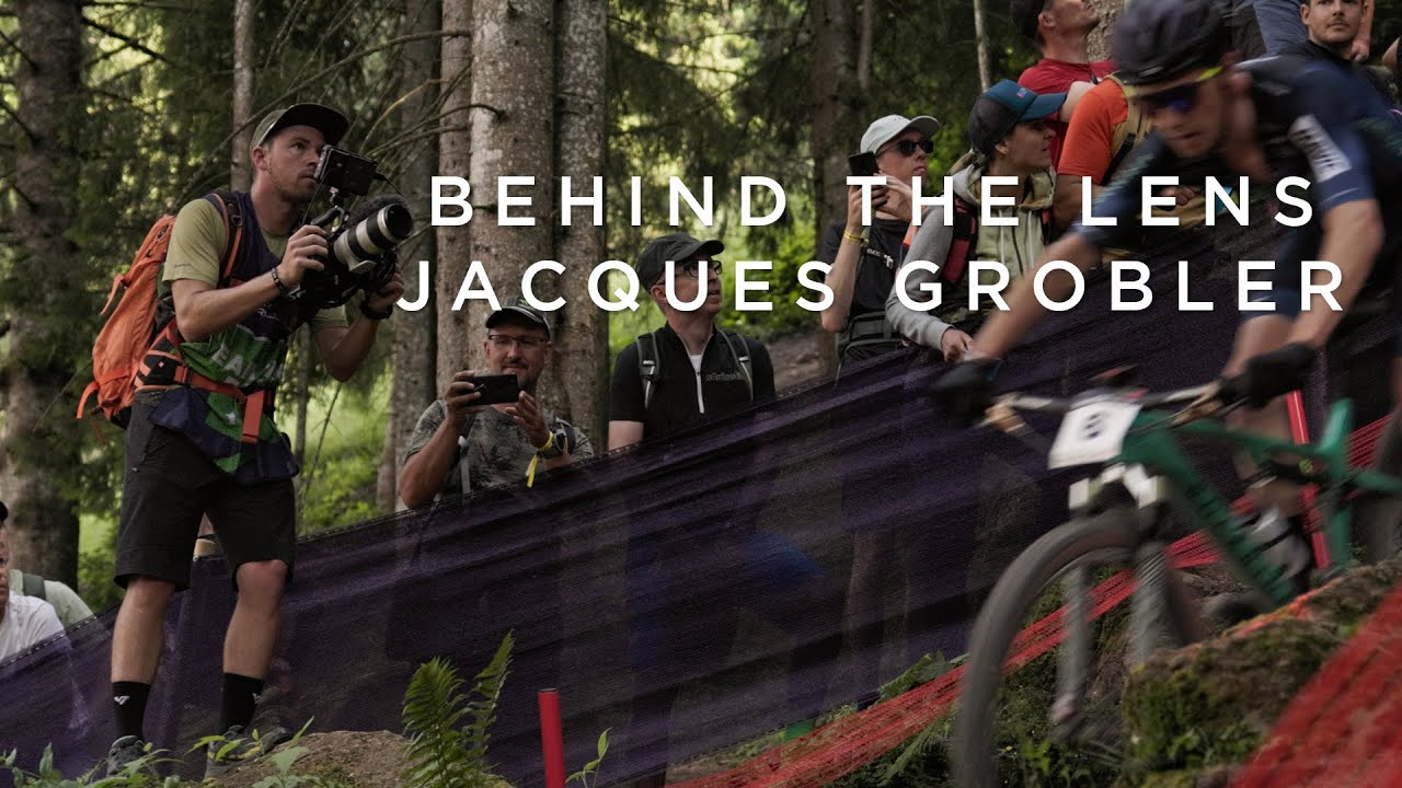 Getting to Know Sports Filmmaker Jacques Grobler Behind the Camera