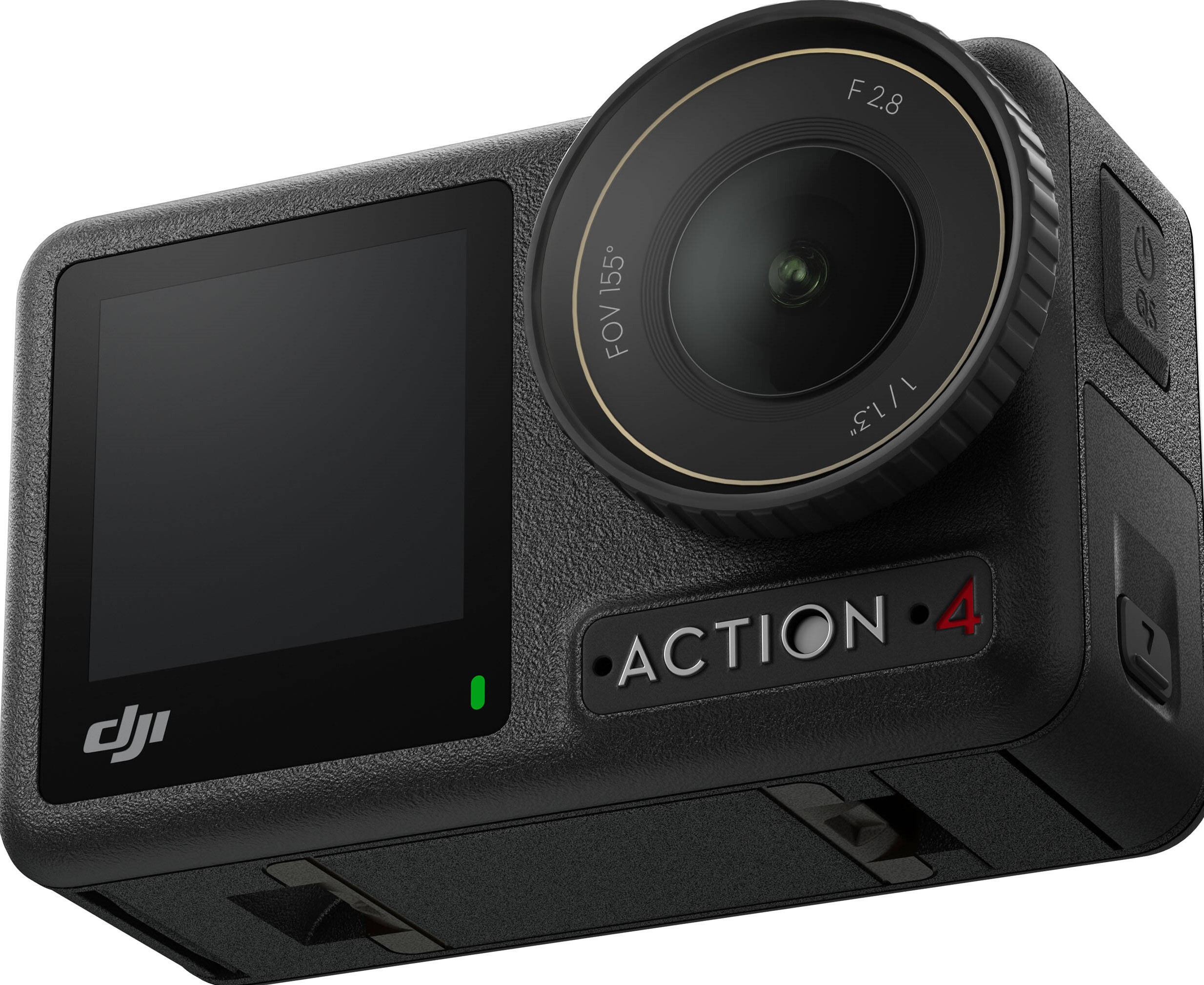 Set The Tone With The New DJI Osmo Action 4