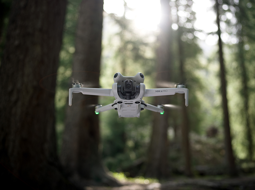 DJI Mini 4 Pro review: DJI embraces top beginner drone features