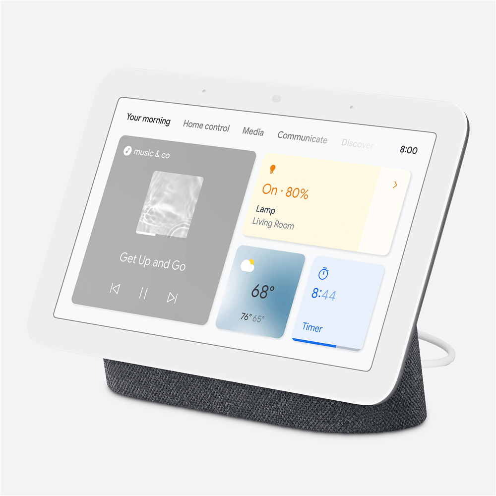 Google Nest Hub - 2nd Generation