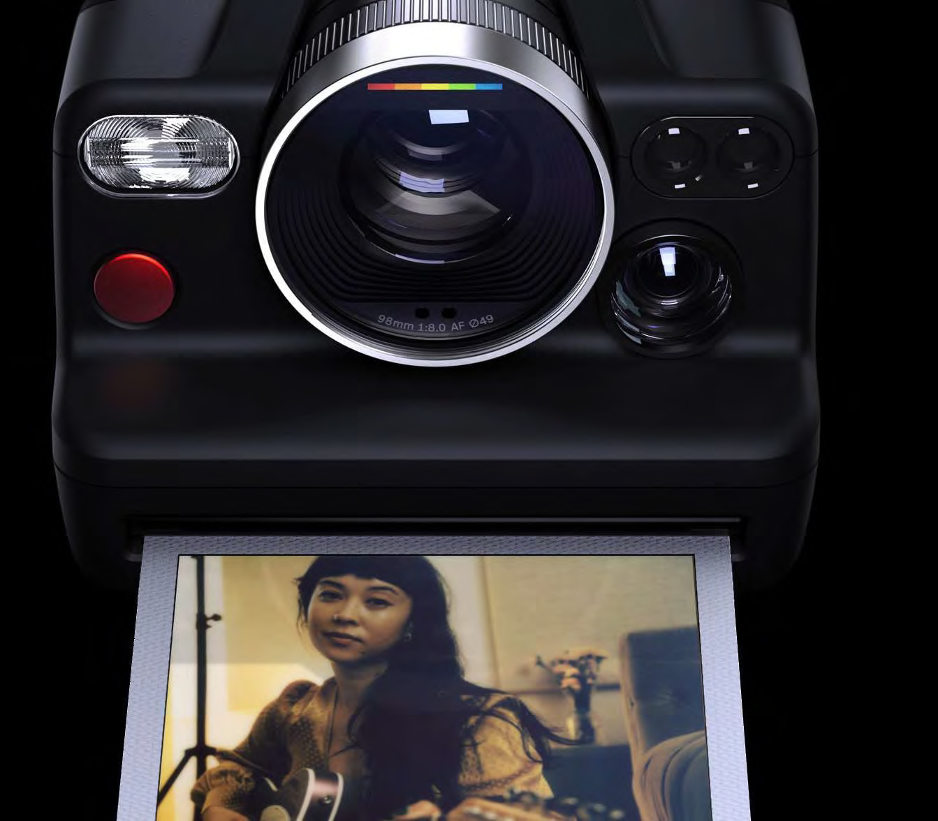 Polaroid Now Generation 2 i-Type Instant Camera Everything Box (Black) -  Orms Direct - South Africa