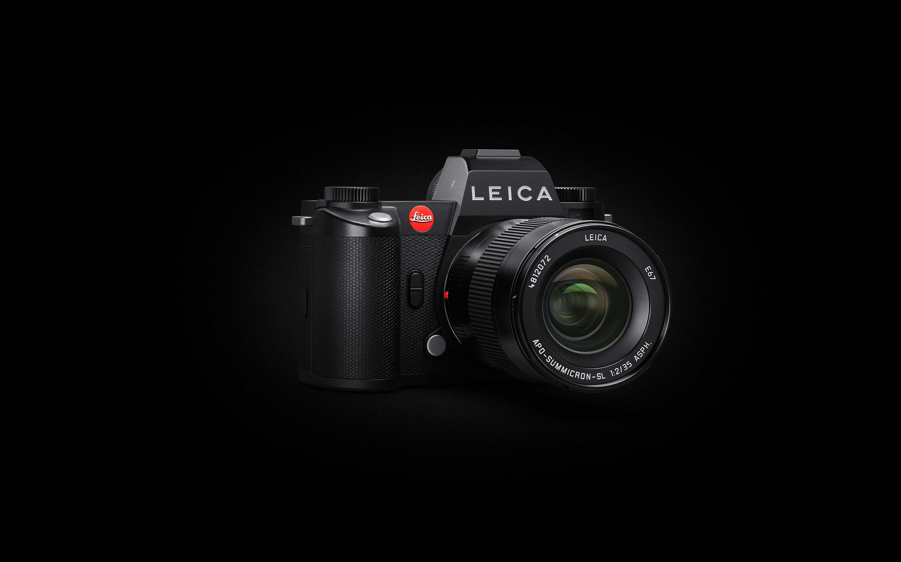 Meet The New Leica Legend: The Leica SL3