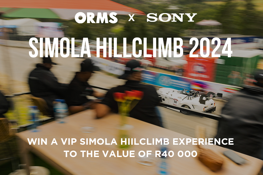 Win Exclusive VIP Access to the 2024 Simola Hillclimb!