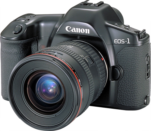 Canon EOS-1