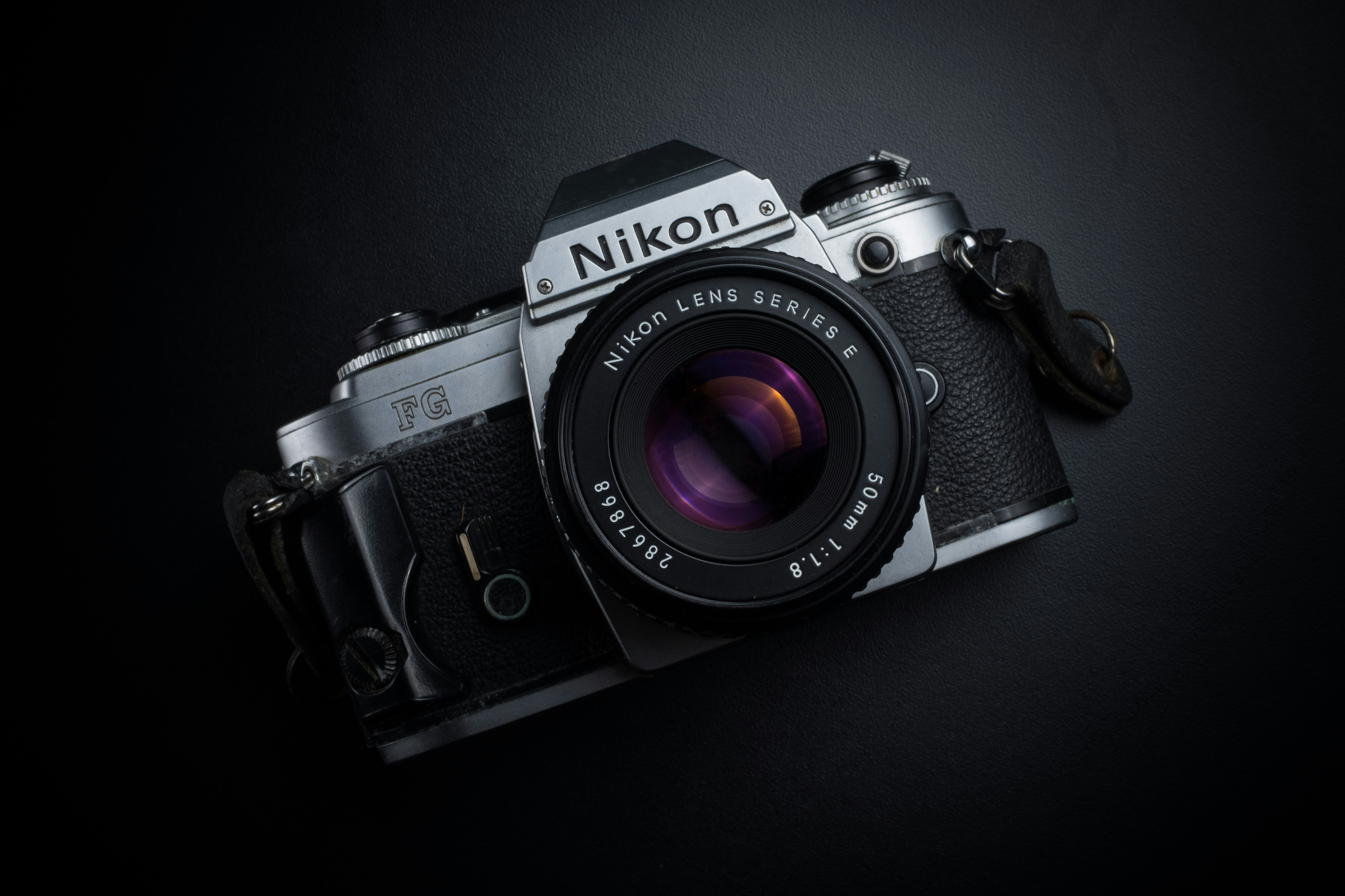 The History of Nikon: A Legacy of Precision and Innovation