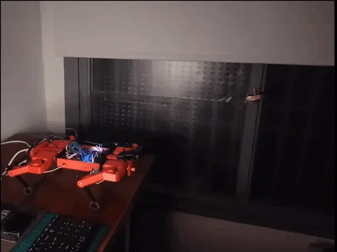 Mini-Quadruped