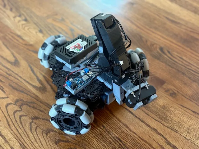 LeKiwi Mobile Manipulator