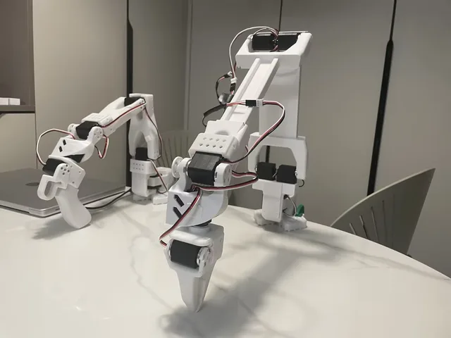 PingTi Arm
