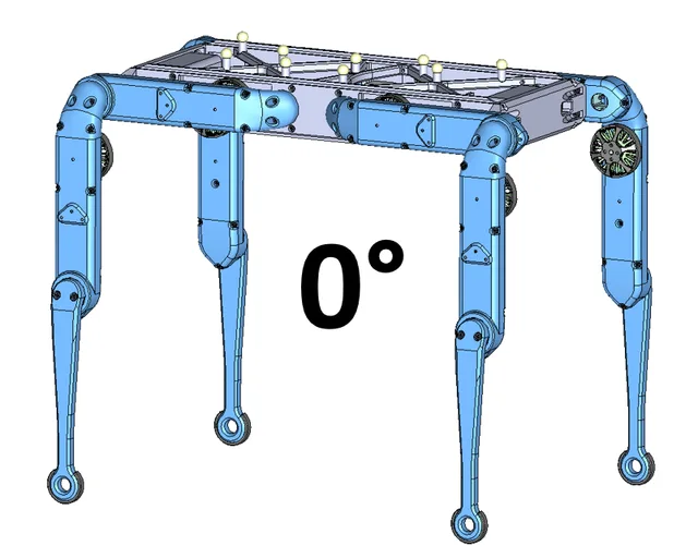 Solo 12 Quadruped