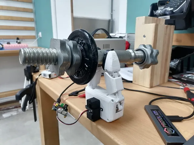PincOpen Gripper