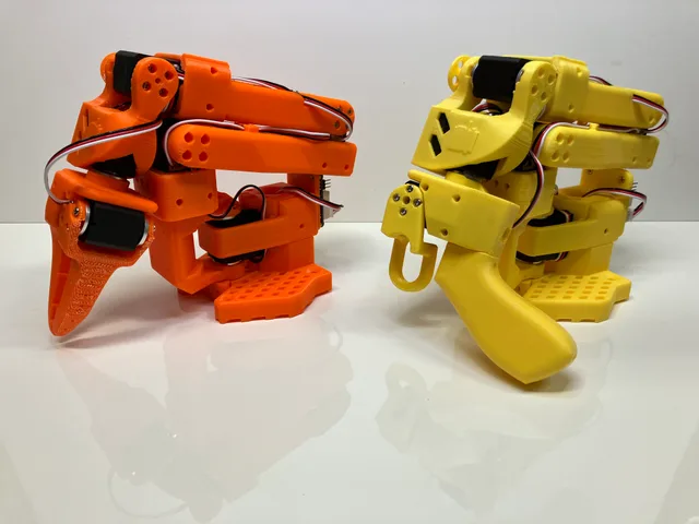 SO-101 Teleop Arm — Arm Robots