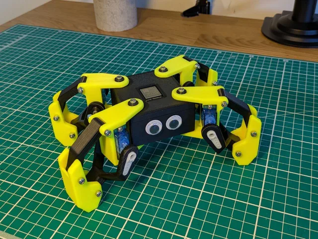 Kame32 — Mobile Robots