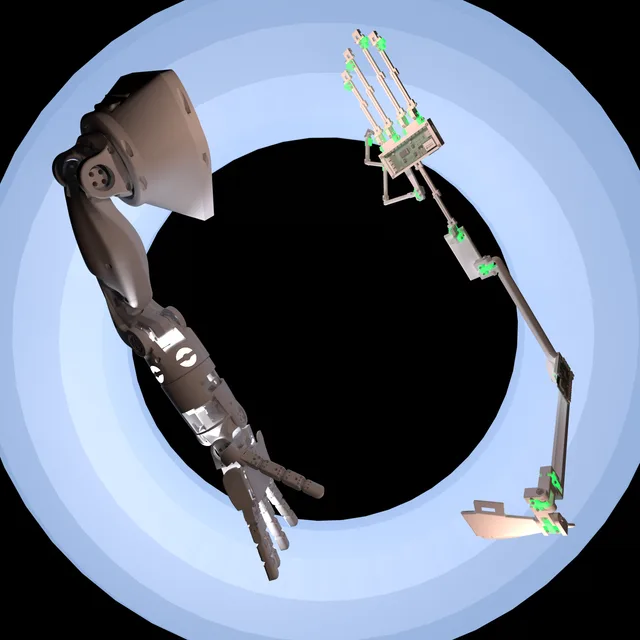HOPEJr Teleop Arm