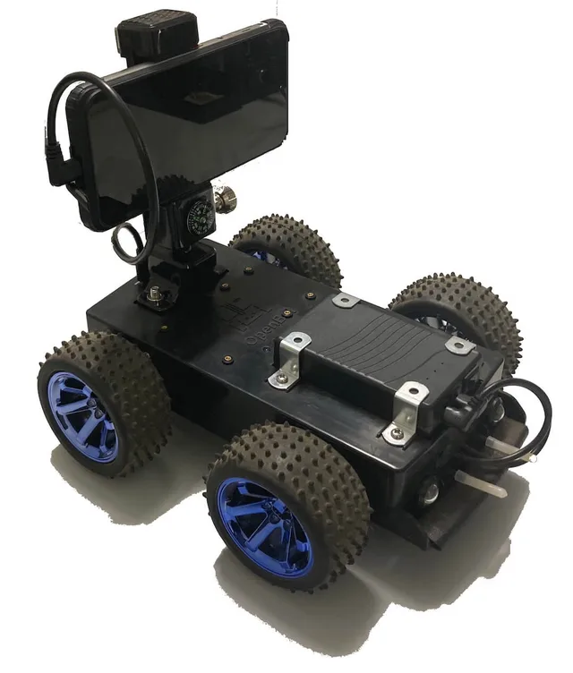 OpenBot — Mobile Robots