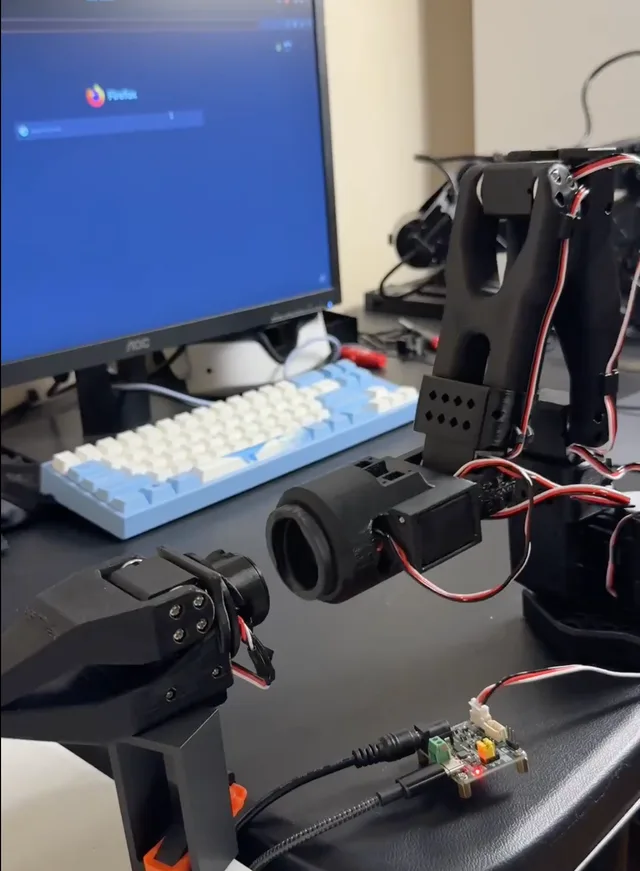Lattice Arm