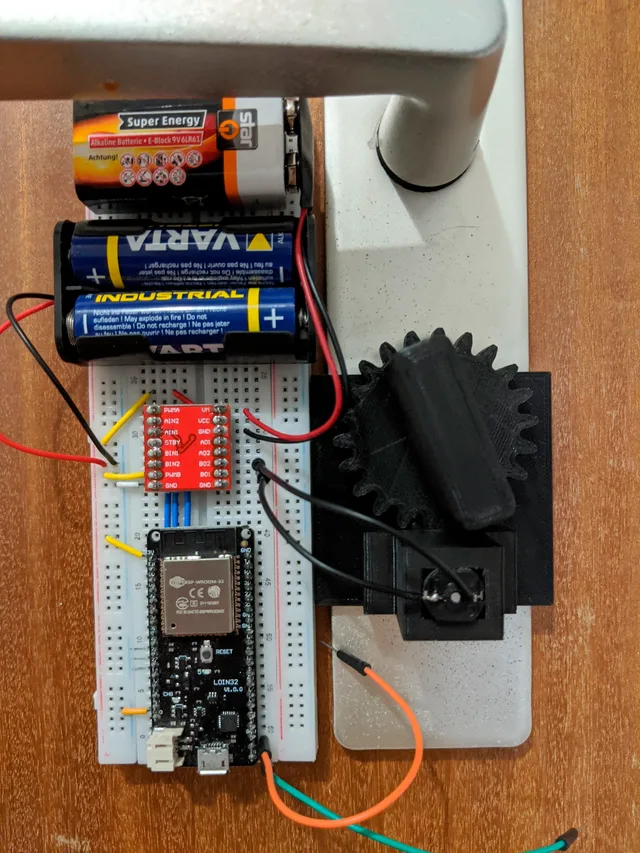 DIY SmartLock