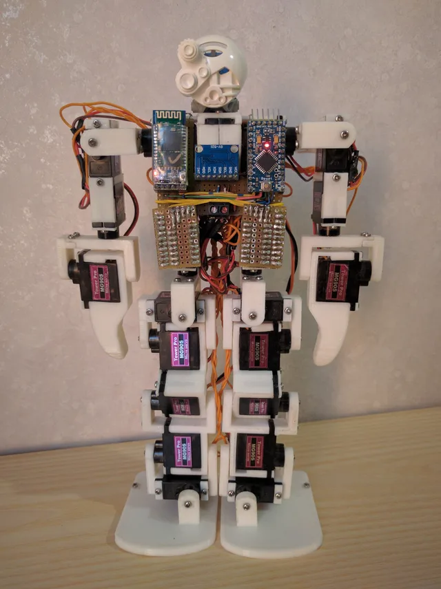 RoboPrime
