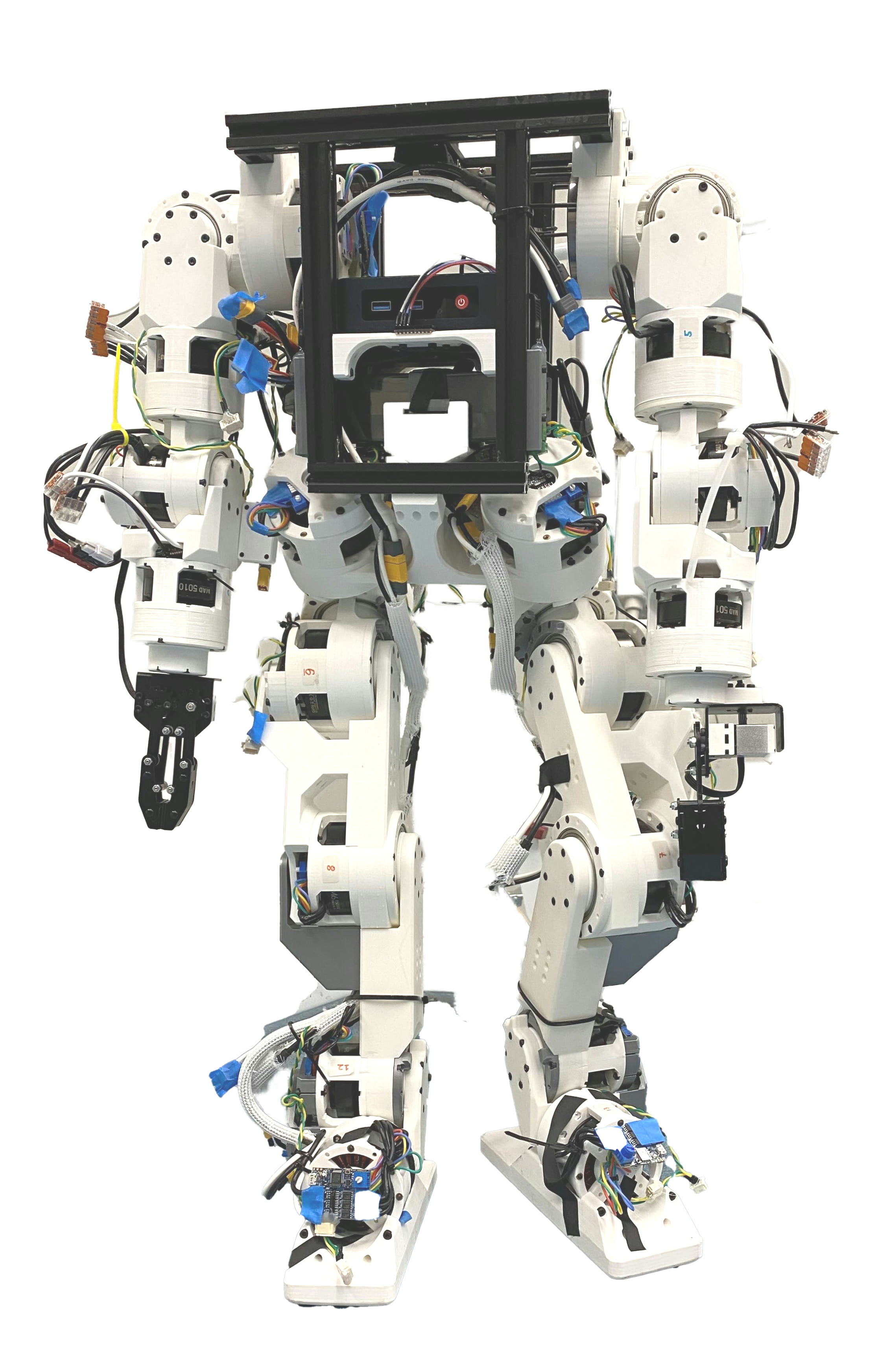 Berkeley Humanoid Lite