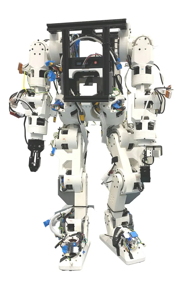 Berkeley Humanoid Lite