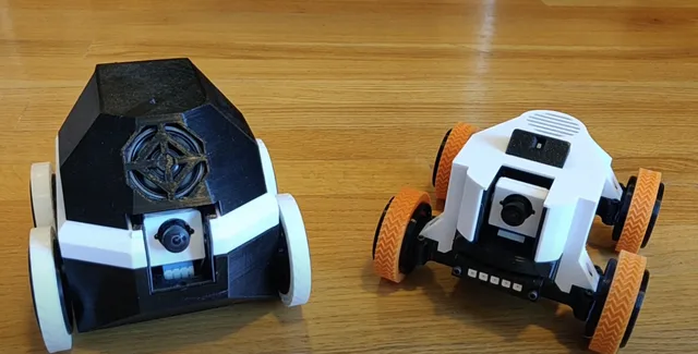 Watney Telepresence Rover