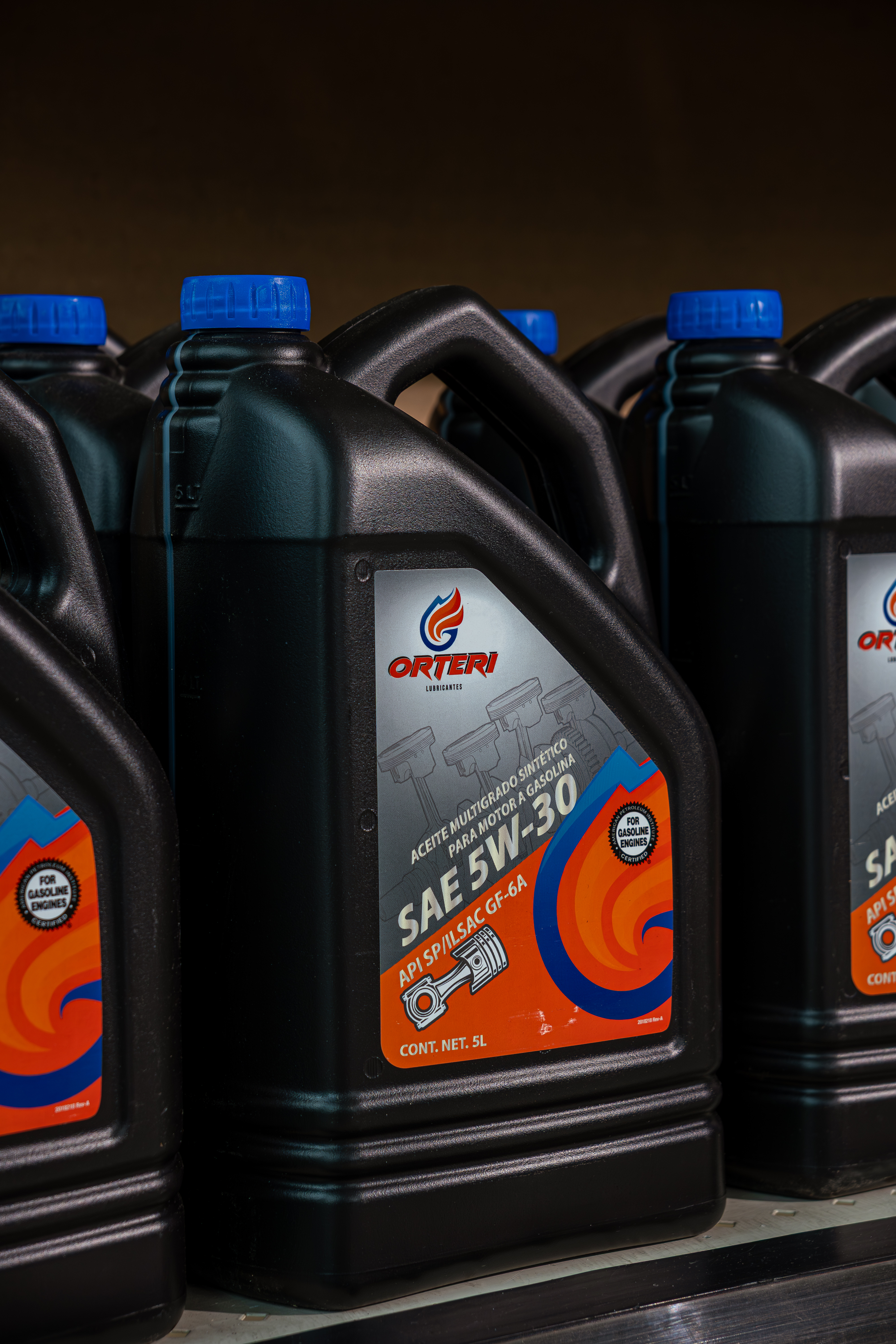 LUBRICANTES