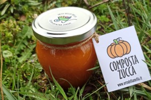 Composta di zucca