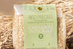 Riso Carnaroli classico integrale biologico