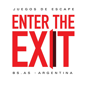 Enter The Exit, juegos de escape logo