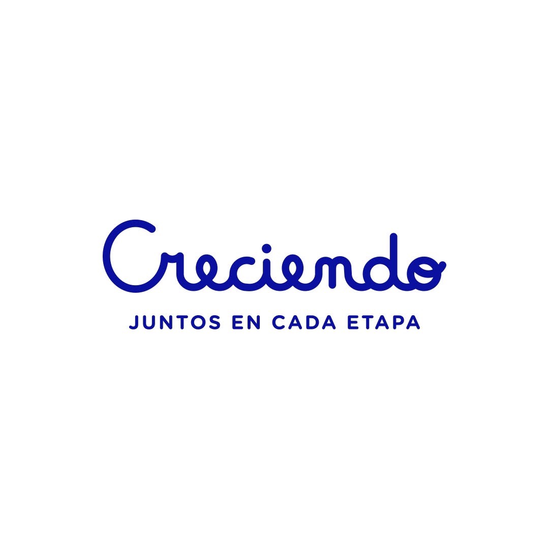 Creciendo logo