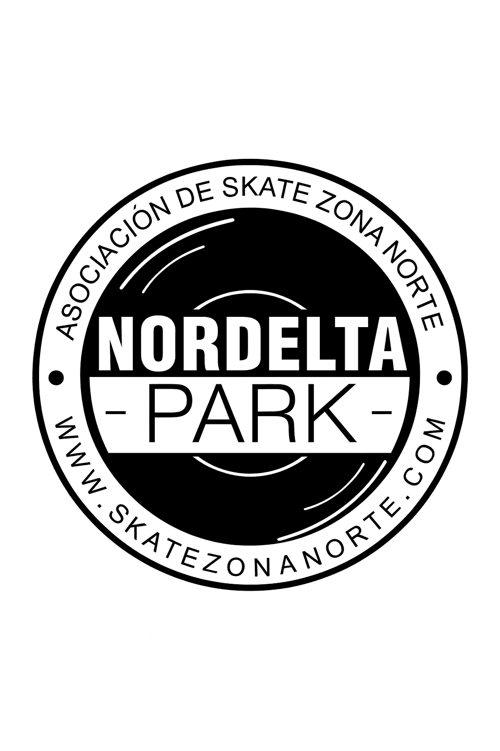 Skate Park Nordelta logo