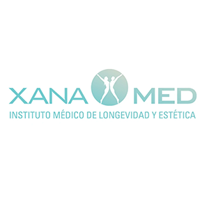 Xana Med logo