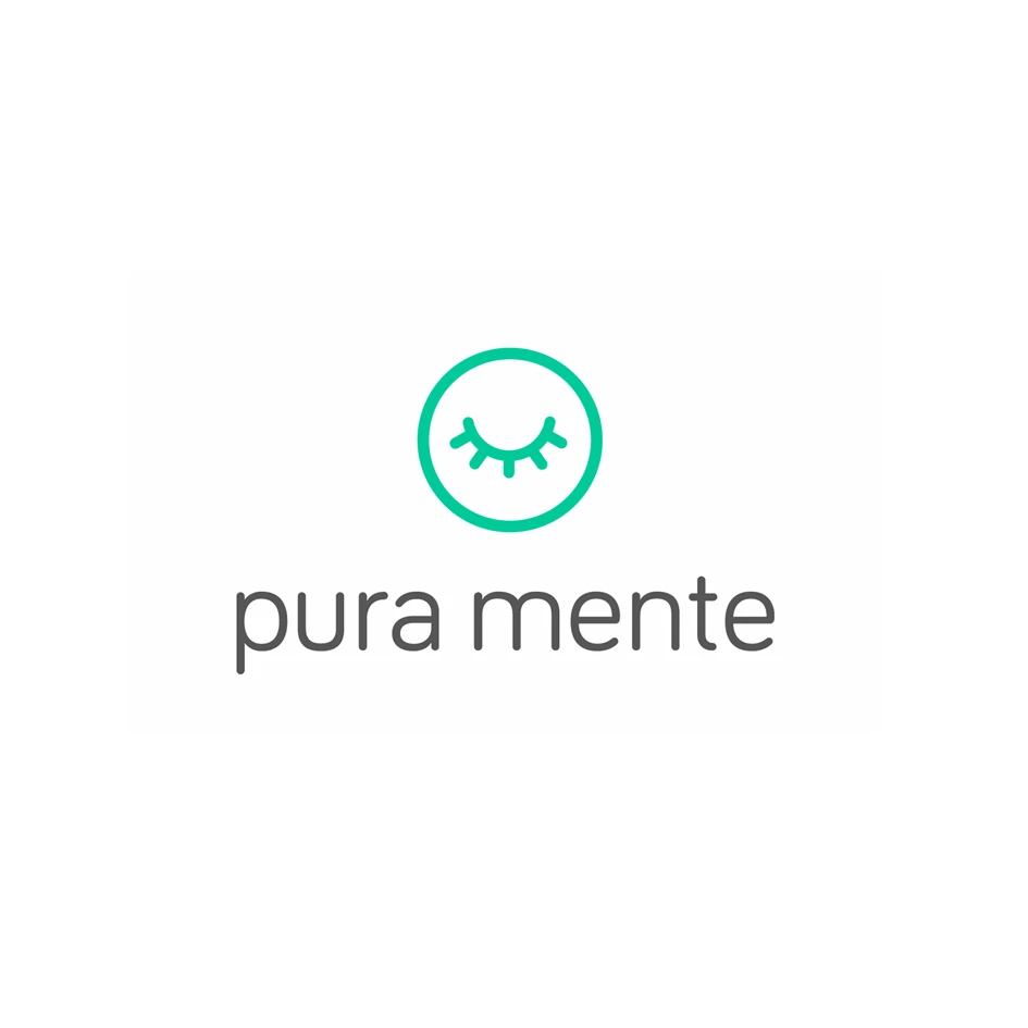 Pura Mente - App de meditación y Mindfulness logo