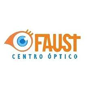 Centro Óptico Faust logo