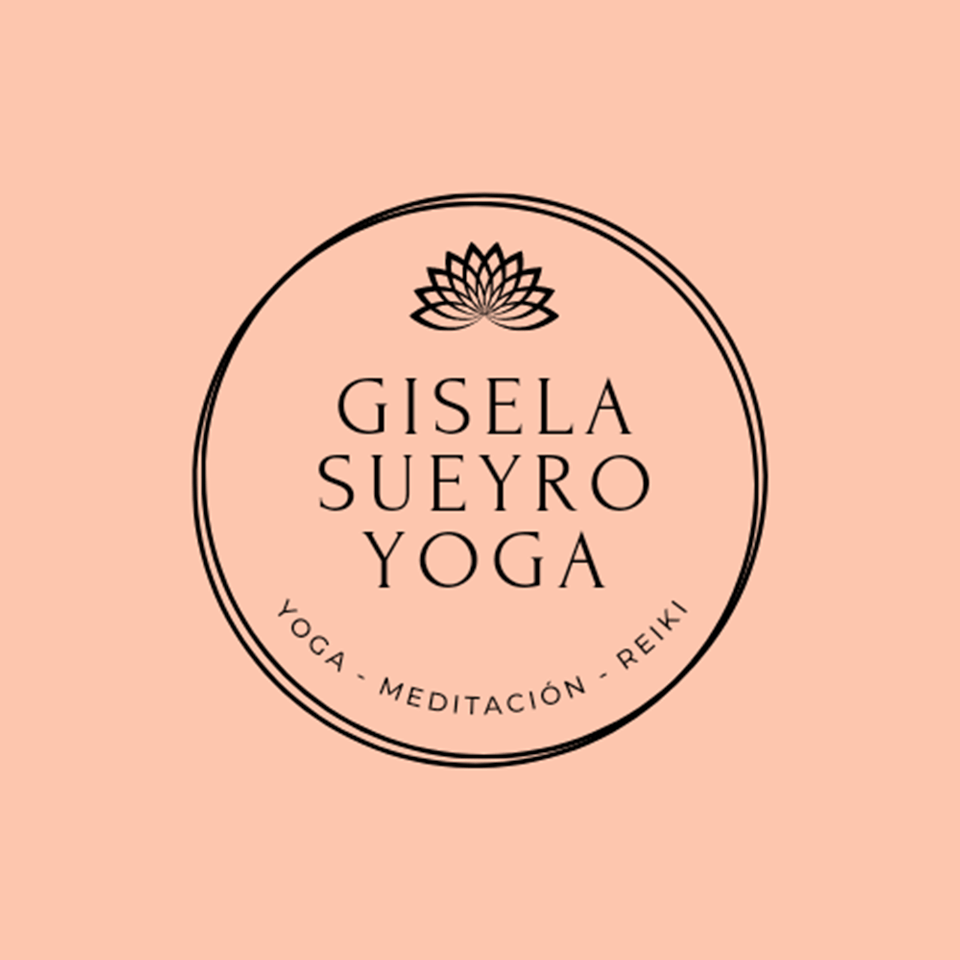 Gisela Sueyro Yoga logo