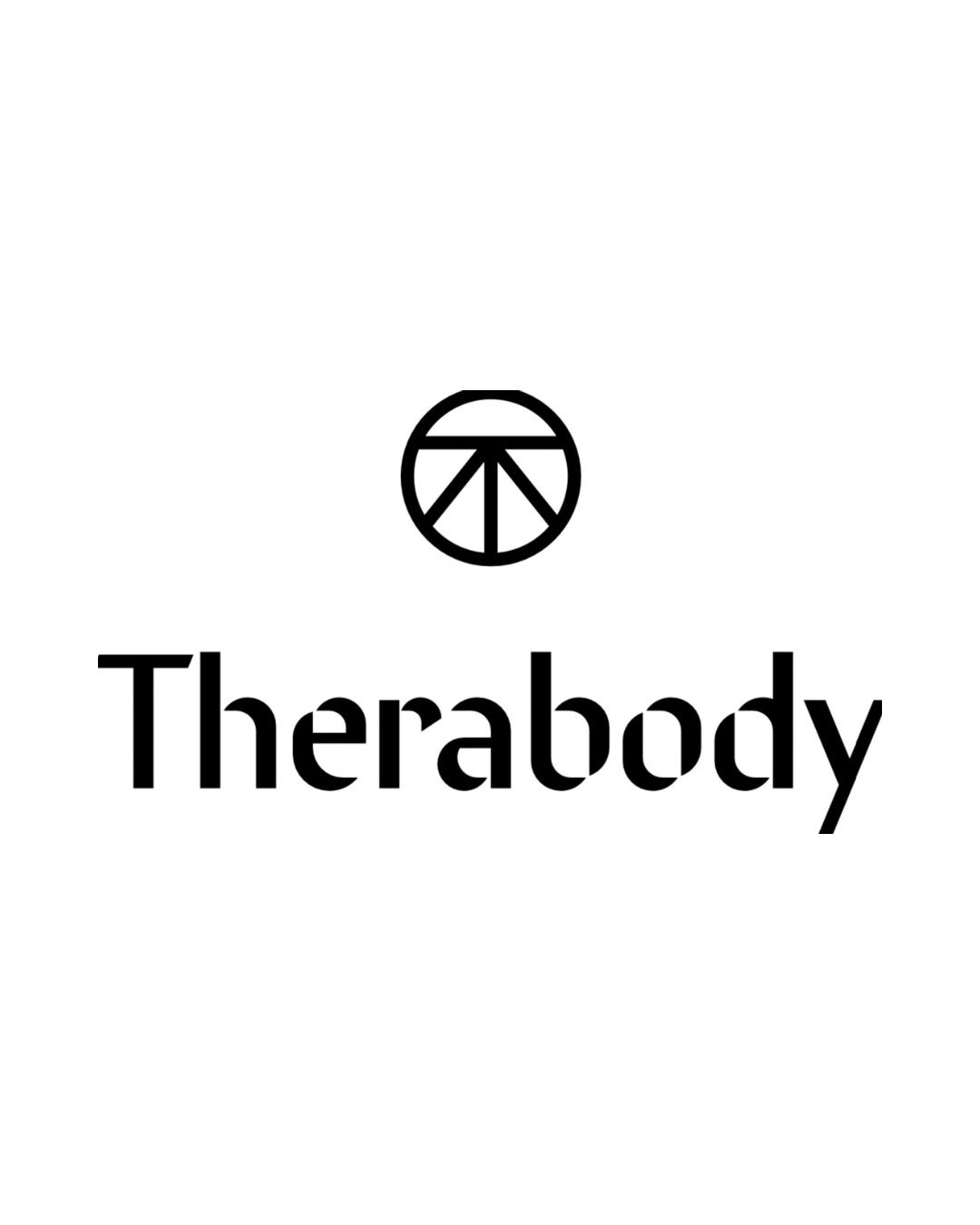 THERABODY x GARMIN logo