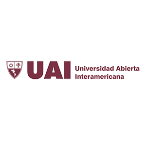 Universidad Abierta Interamericana logo