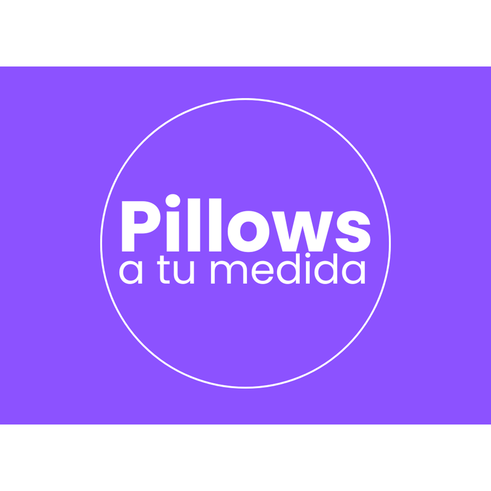Pillows a tu medida logo