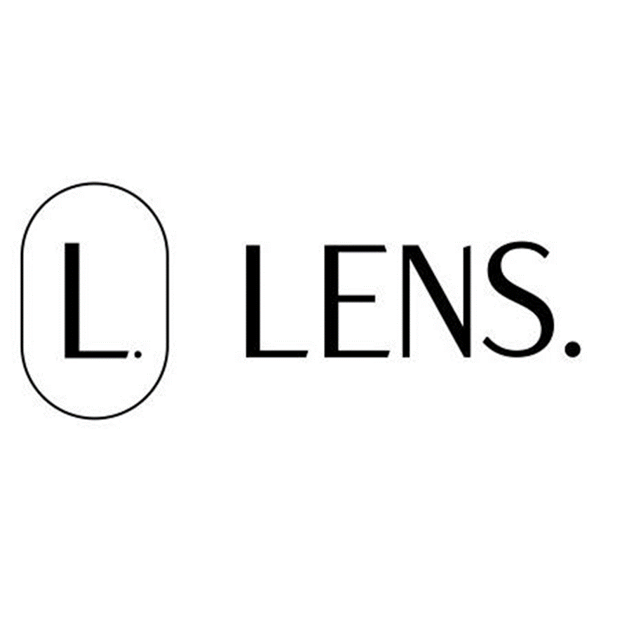 Lens Óptica logo