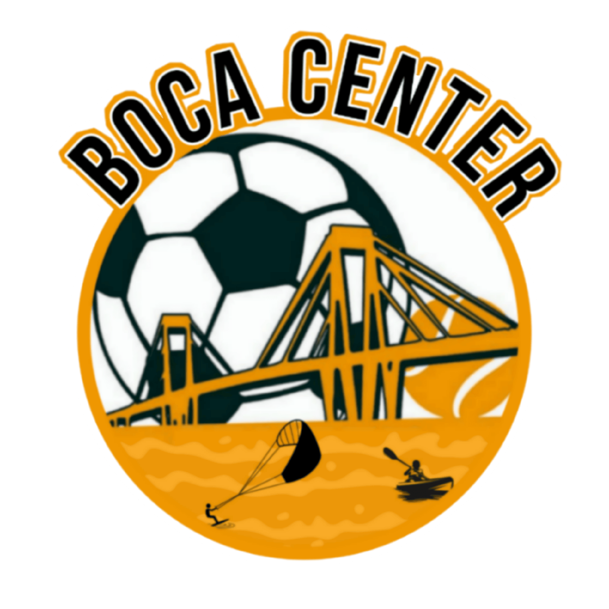 SportClub Boca Center logo