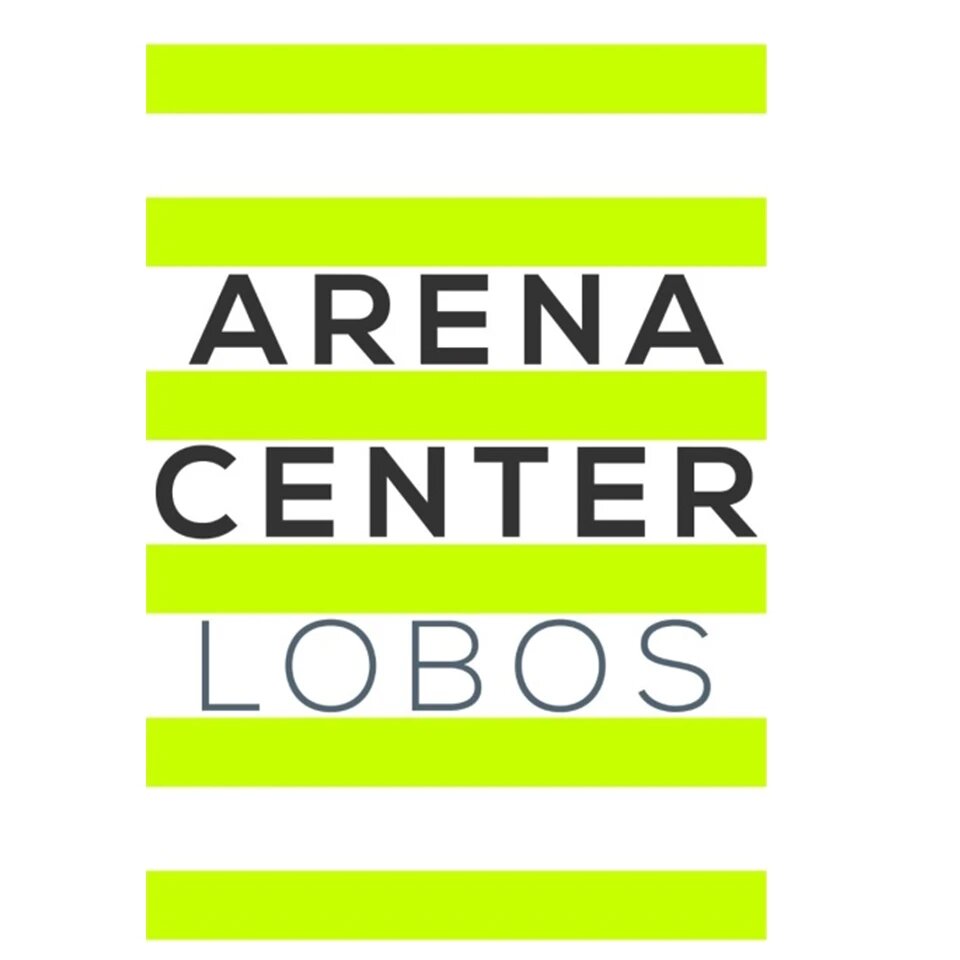 Arena Center Lobos logo