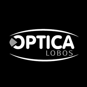 Óptica Lobos logo