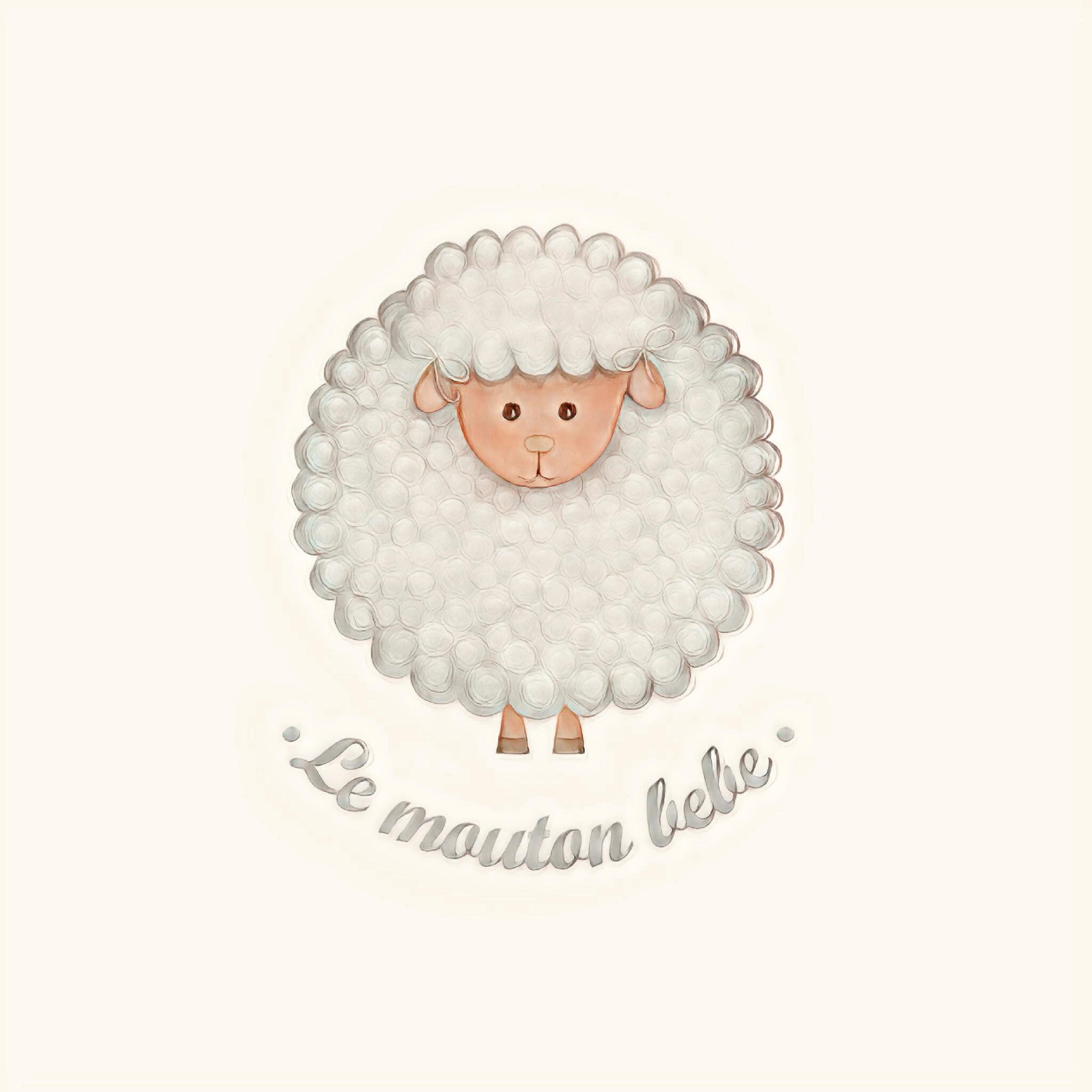 Le Mouton Bebé logo