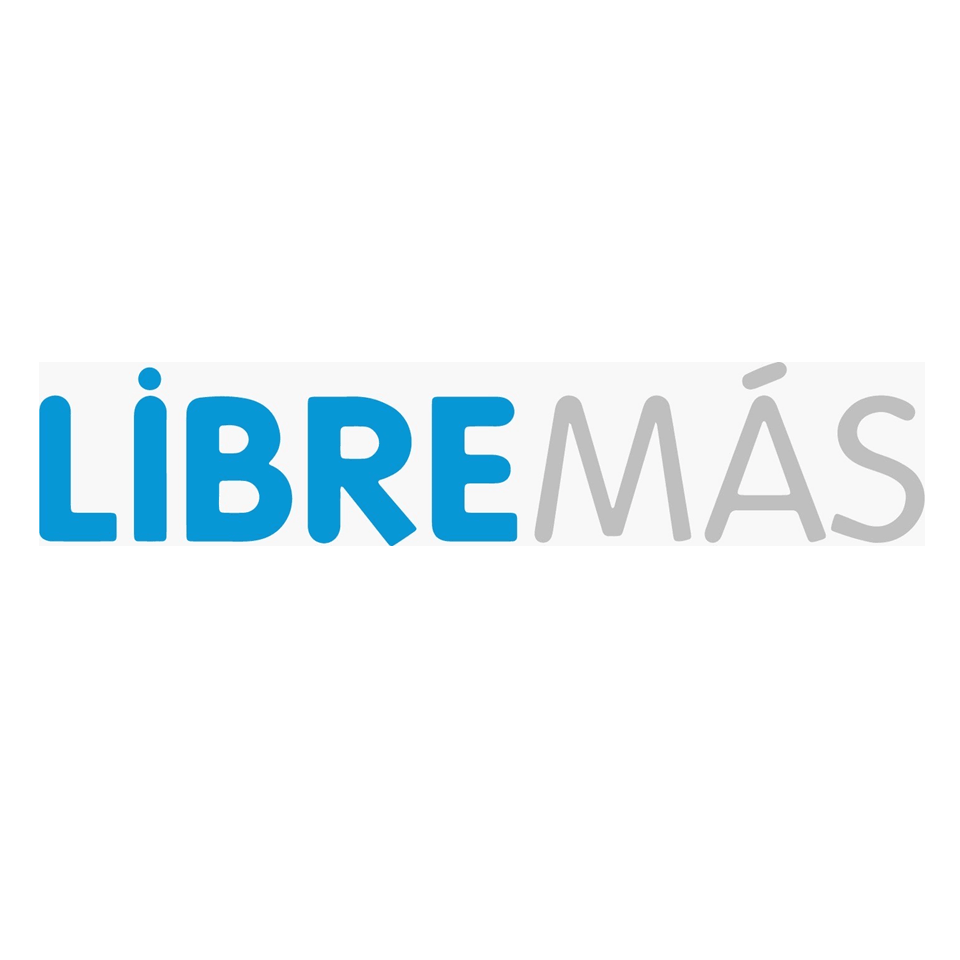Libremás logo