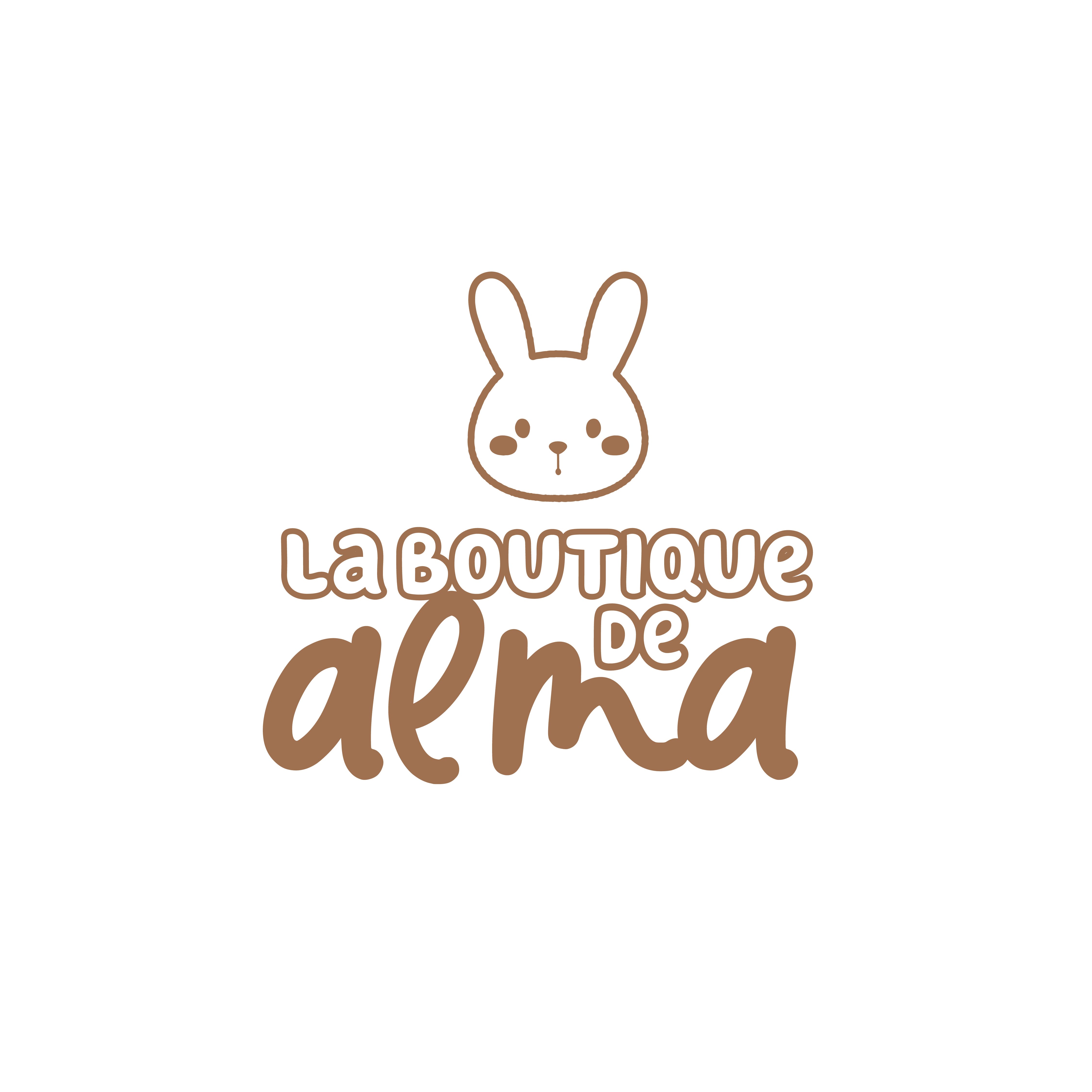 La Boutique de Alma logo