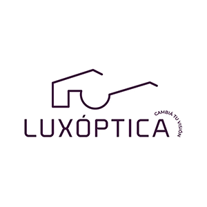 Lux Óptica logo
