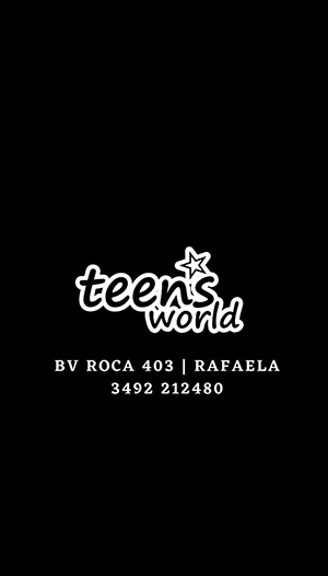 Teens World logo